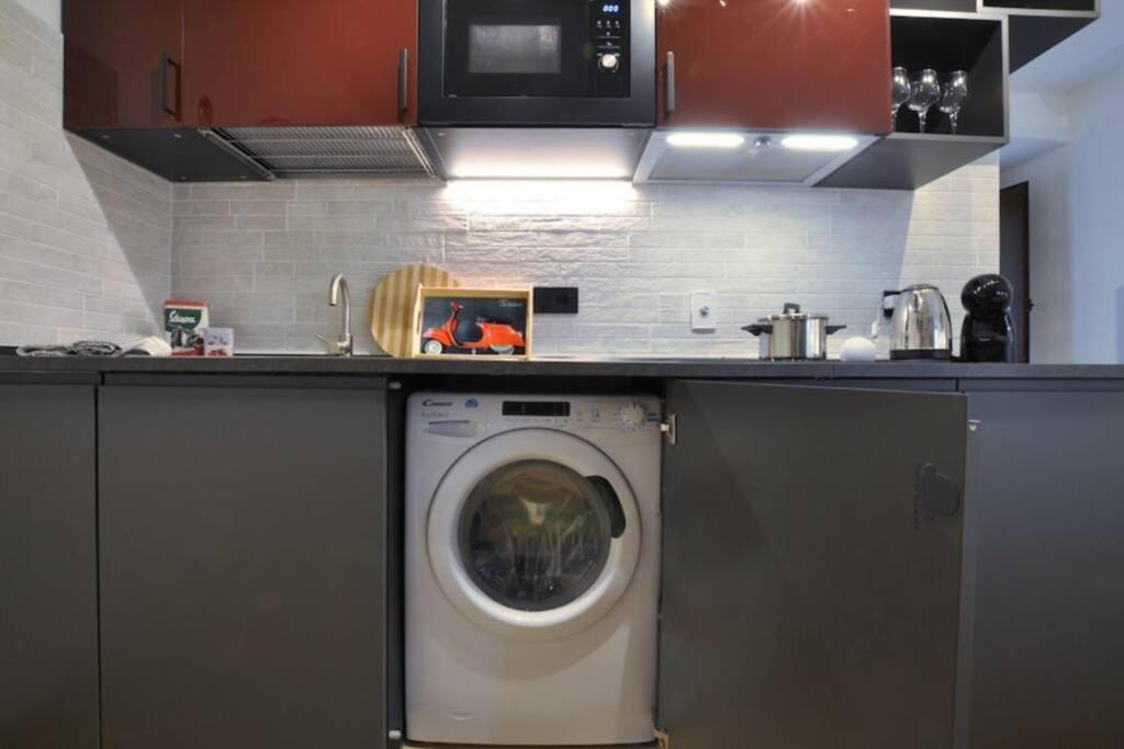 Special 10 - Comfort And Style In The Heart Of Historic Turin Center Eksteriør bilde