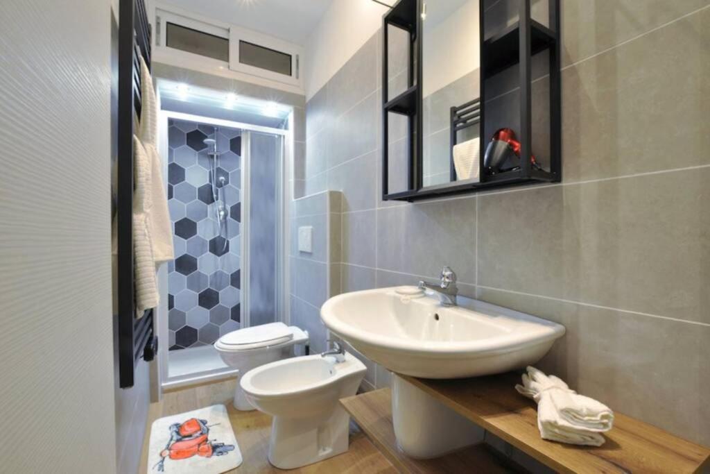 Special 10 - Comfort And Style In The Heart Of Historic Turin Center Eksteriør bilde