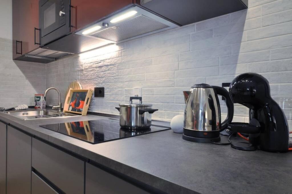Special 10 - Comfort And Style In The Heart Of Historic Turin Center Eksteriør bilde